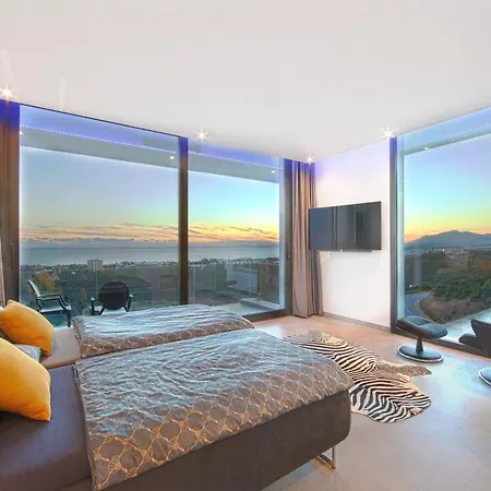 Villa Luxury Tomillo By Interhome