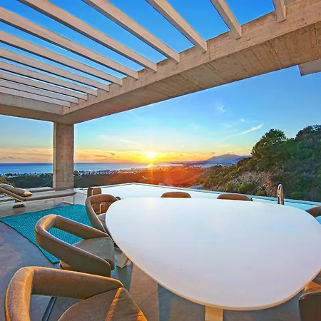 Luxury Tomillo By Interhome Marbellac