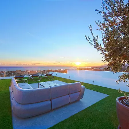 Luxury Tomillo By Interhome Marbellac