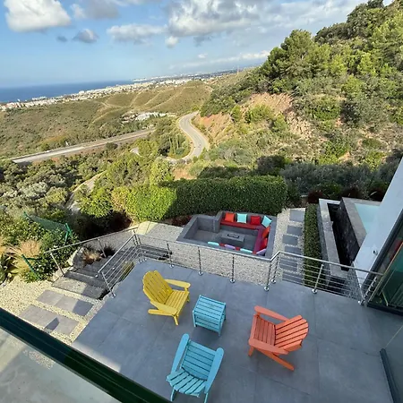 Villa Luxury Tomillo By Interhome Marbellac