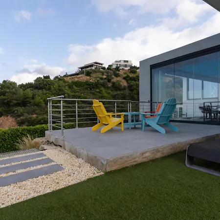 Villa Luxury Tomillo By Interhome