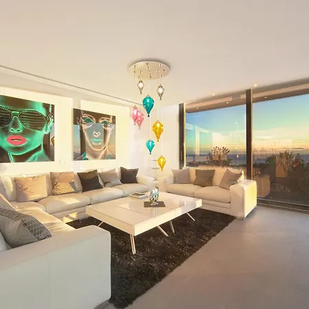 Luxury Tomillo By Interhome *