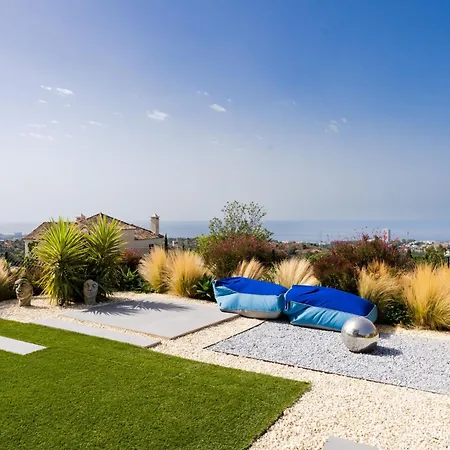 Villa Luxury Tomillo By Interhome Marbellac