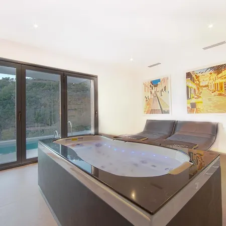 Luxury Tomillo By Interhome *