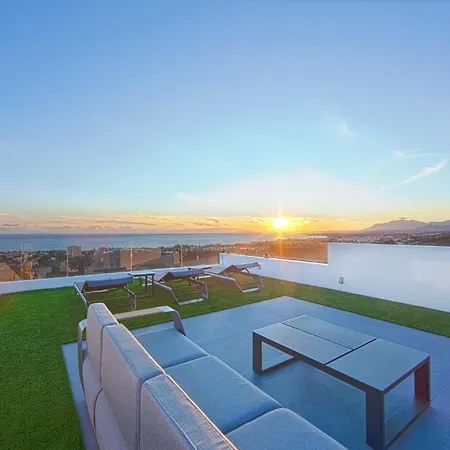 Luxury Tomillo By Interhome * Marbellac