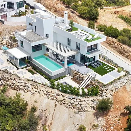 Luxury Tomillo By Interhome * Marbellac