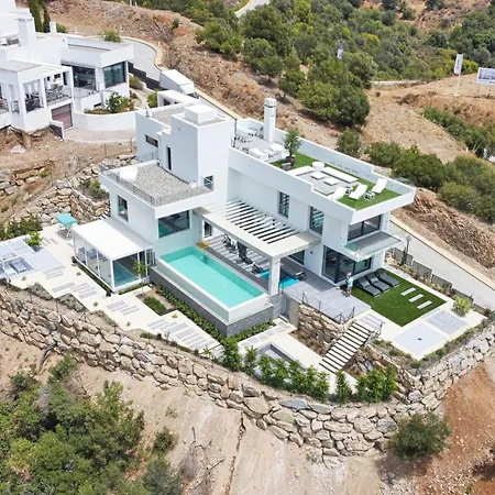 Villa Luxury Tomillo By Interhome *