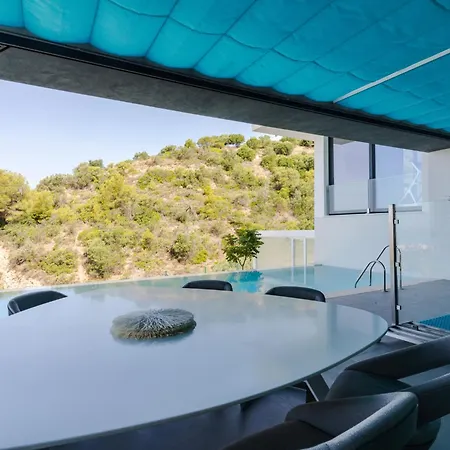 Villa Luxury Tomillo By Interhome Marbellac